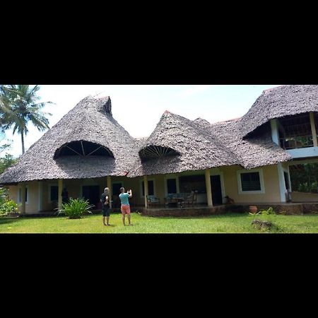 Diani Beach-Villa Kirsch Galu Dış mekan fotoğraf