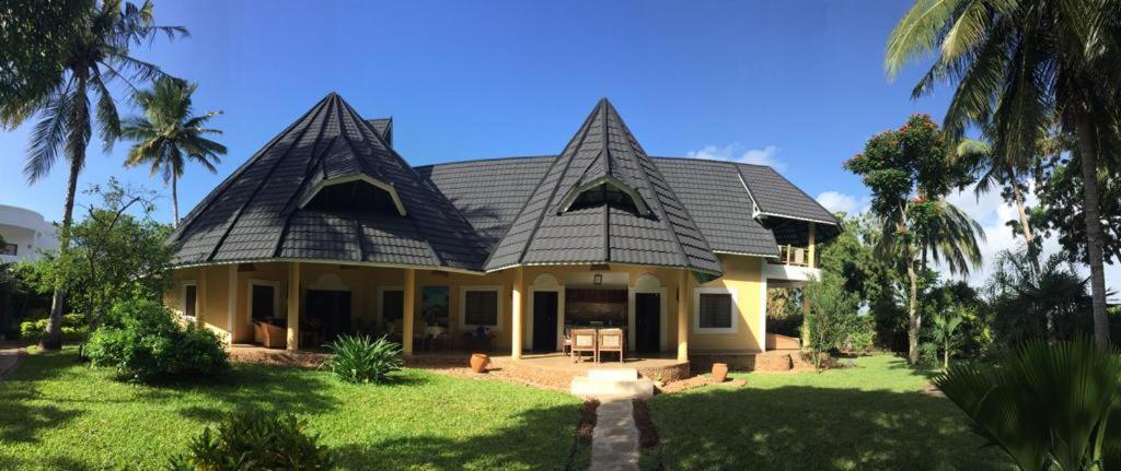 Diani Beach-Villa Kirsch Galu Dış mekan fotoğraf