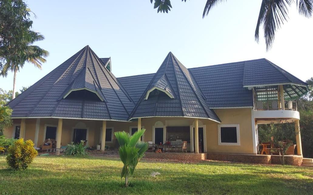 Diani Beach-Villa Kirsch Galu Dış mekan fotoğraf