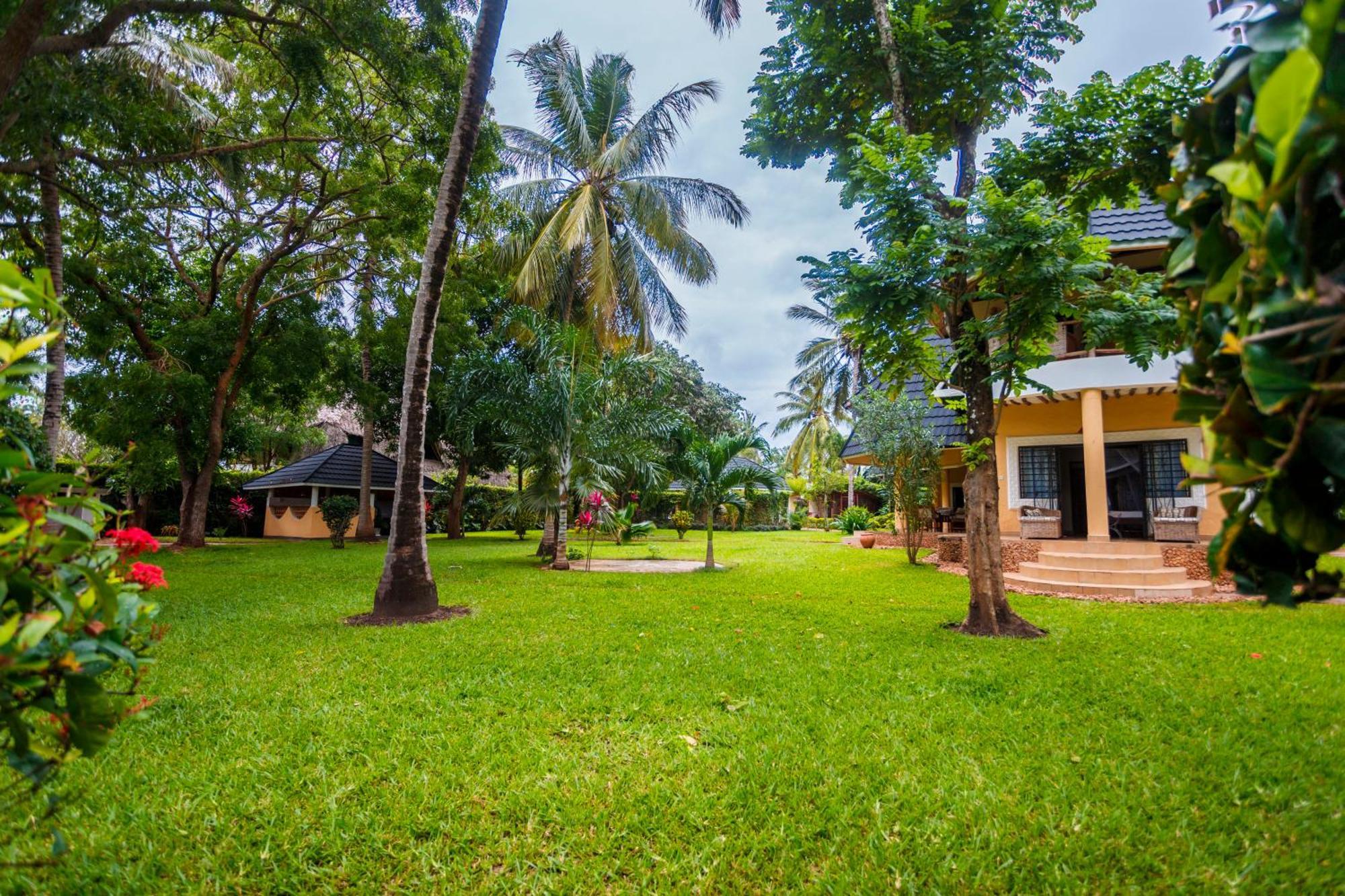 Diani Beach-Villa Kirsch Galu Dış mekan fotoğraf