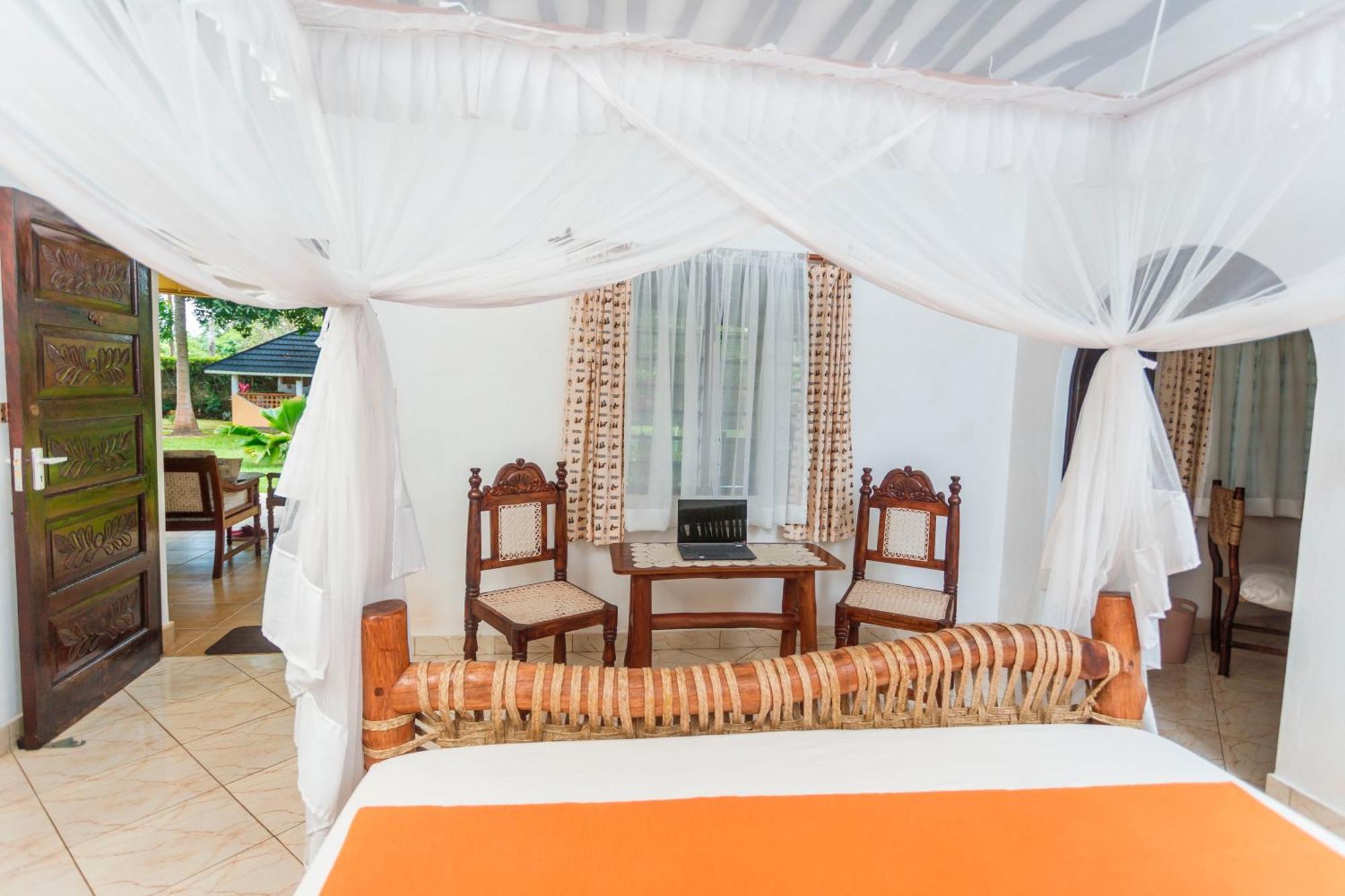 Diani Beach-Villa Kirsch Galu Dış mekan fotoğraf