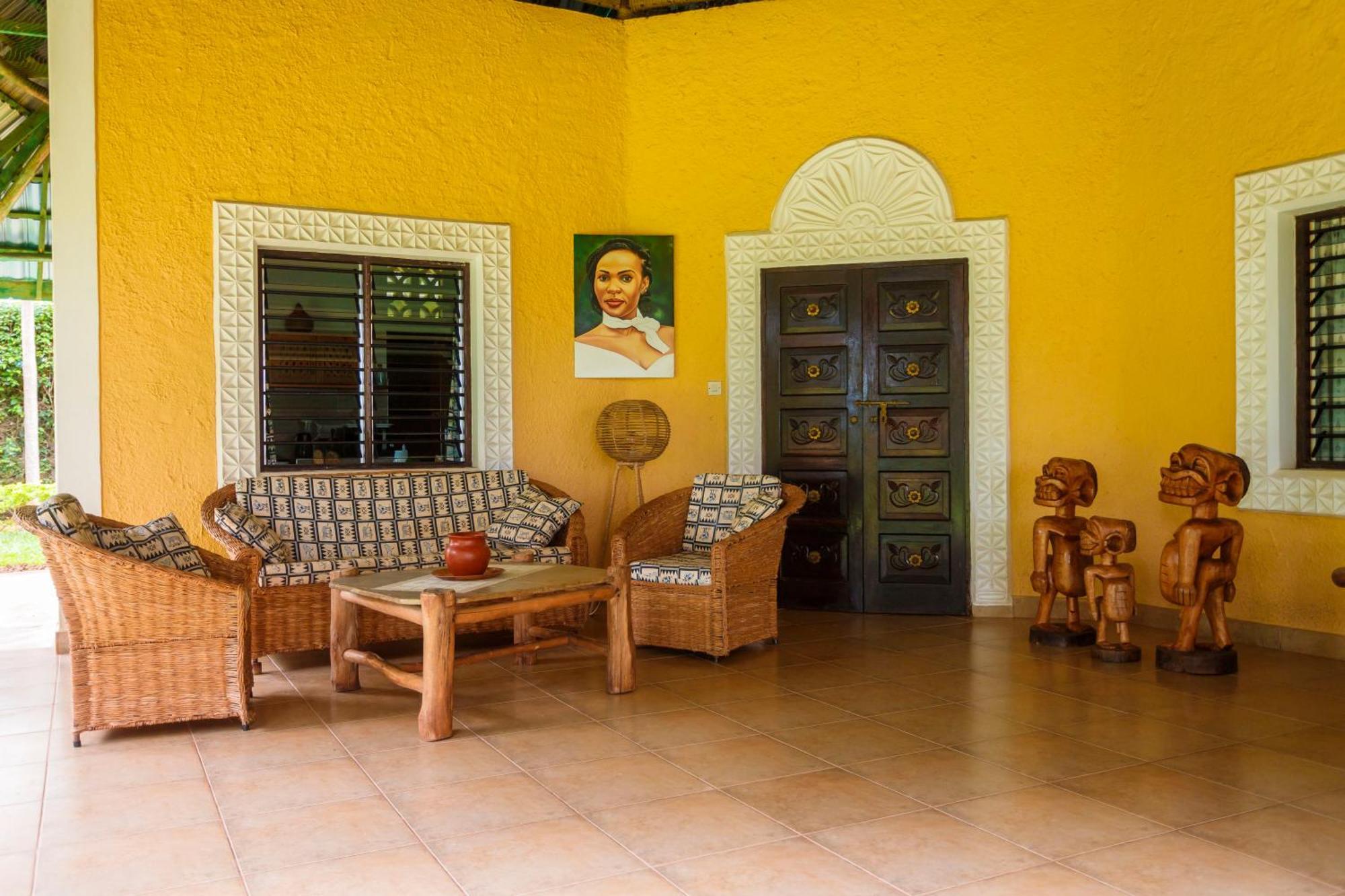 Diani Beach-Villa Kirsch Galu Dış mekan fotoğraf