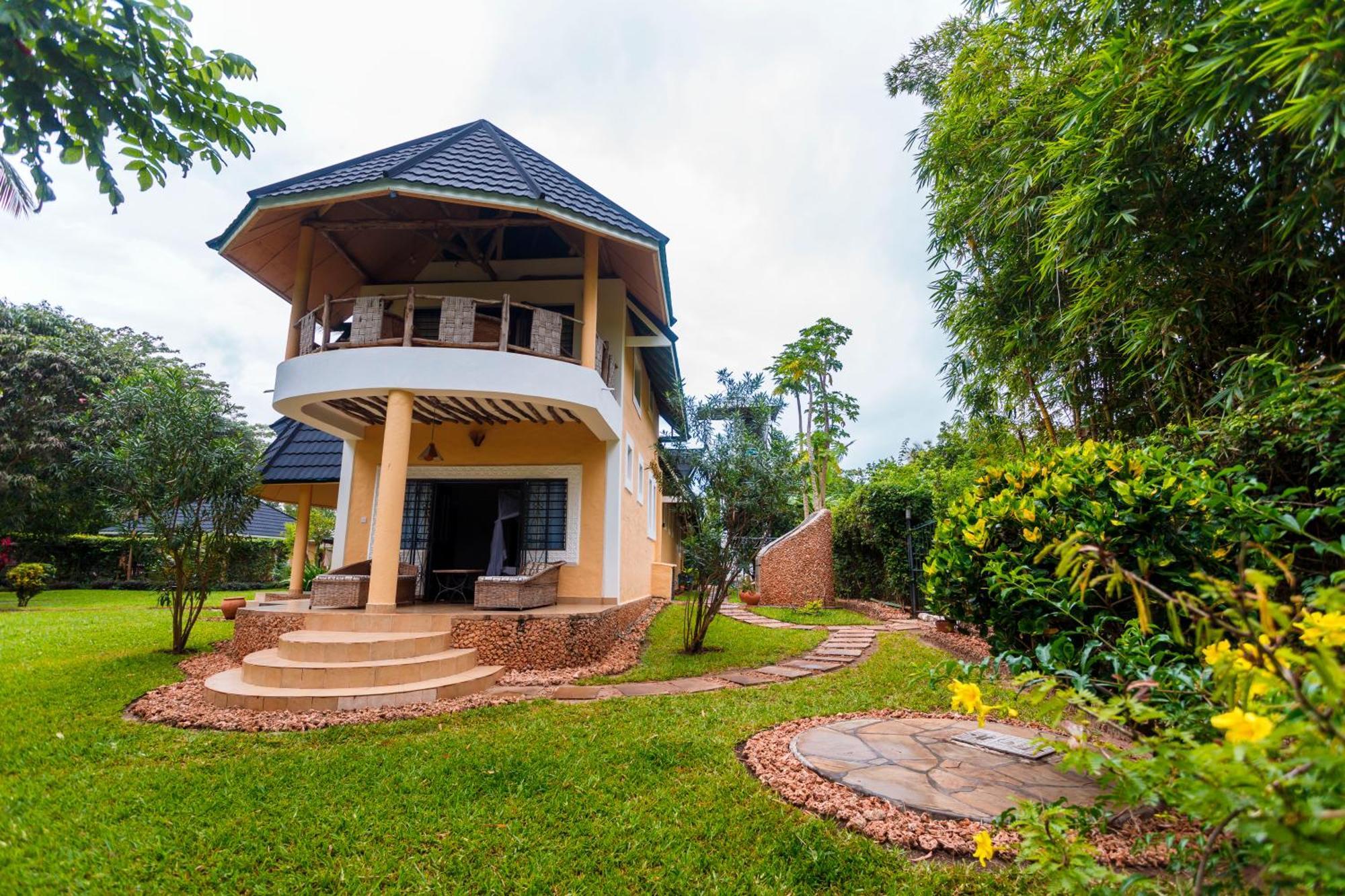 Diani Beach-Villa Kirsch Galu Dış mekan fotoğraf