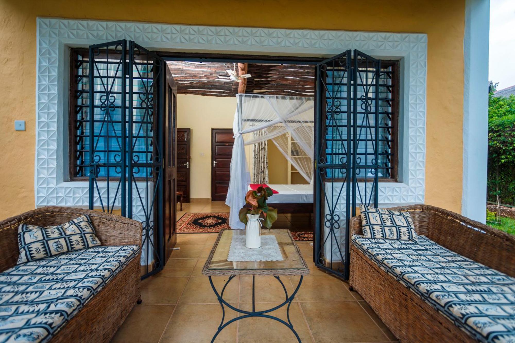 Diani Beach-Villa Kirsch Galu Dış mekan fotoğraf
