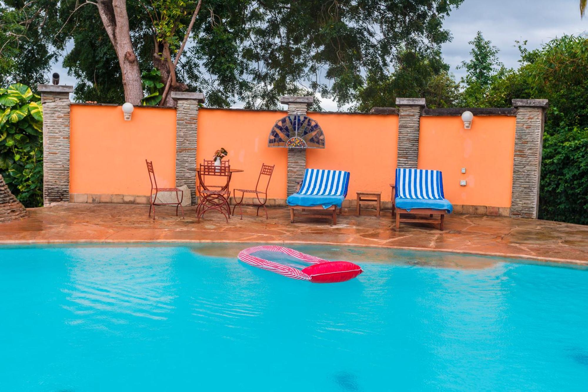 Diani Beach-Villa Kirsch Galu Dış mekan fotoğraf