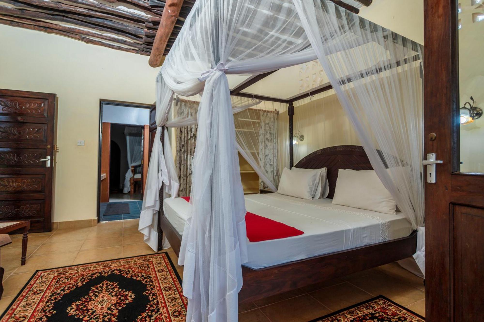 Diani Beach-Villa Kirsch Galu Dış mekan fotoğraf