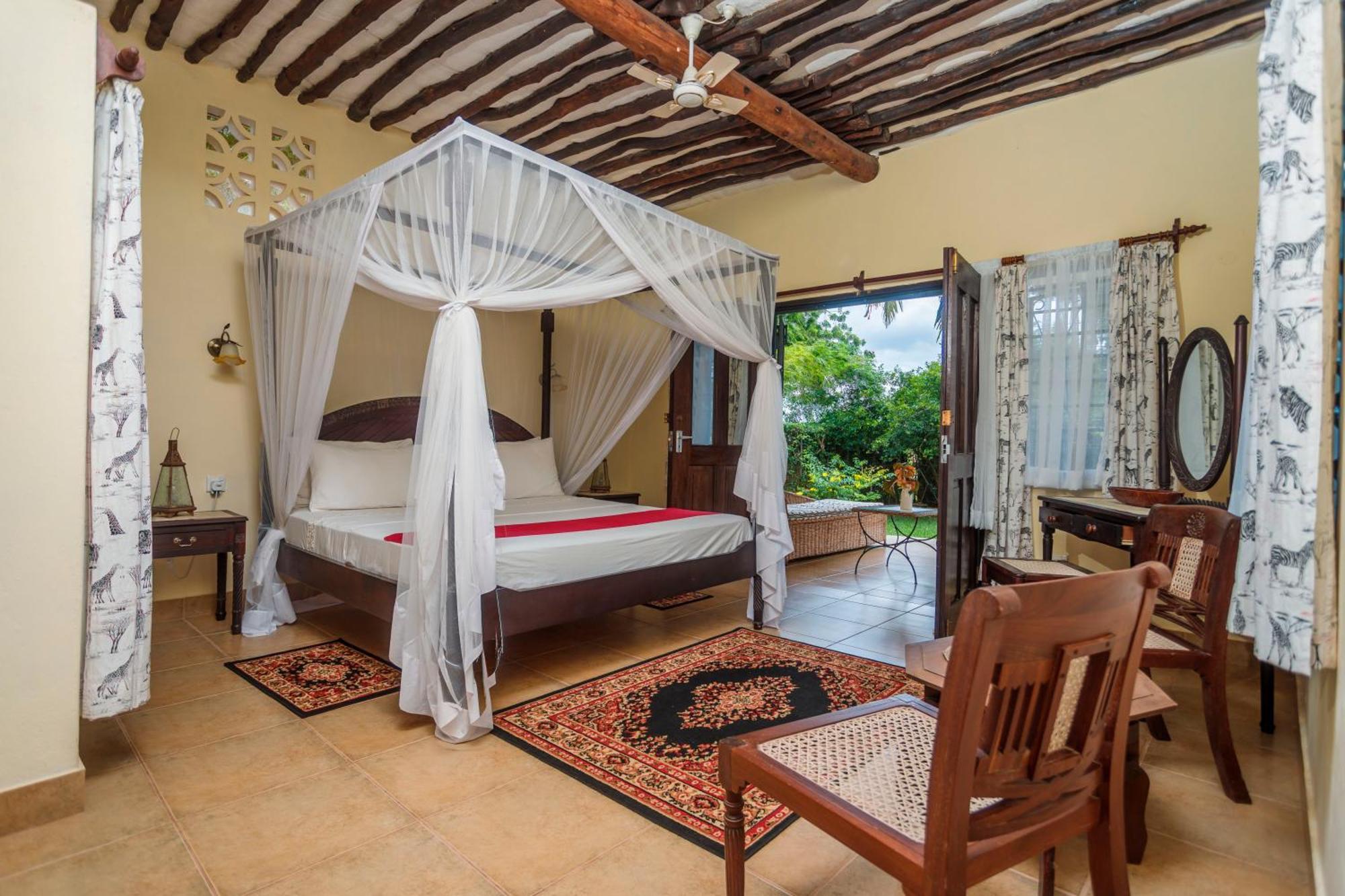 Diani Beach-Villa Kirsch Galu Dış mekan fotoğraf