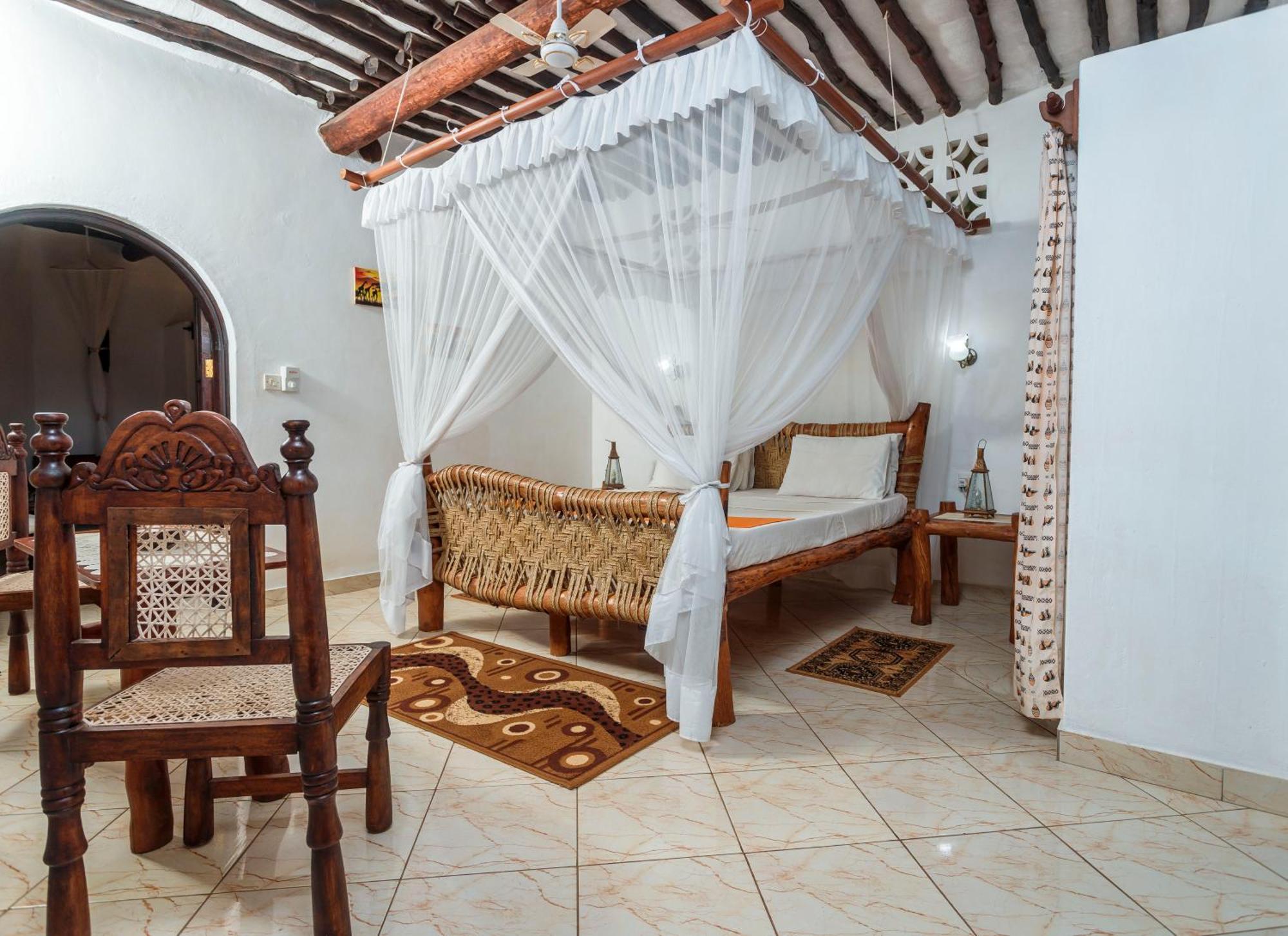 Diani Beach-Villa Kirsch Galu Dış mekan fotoğraf