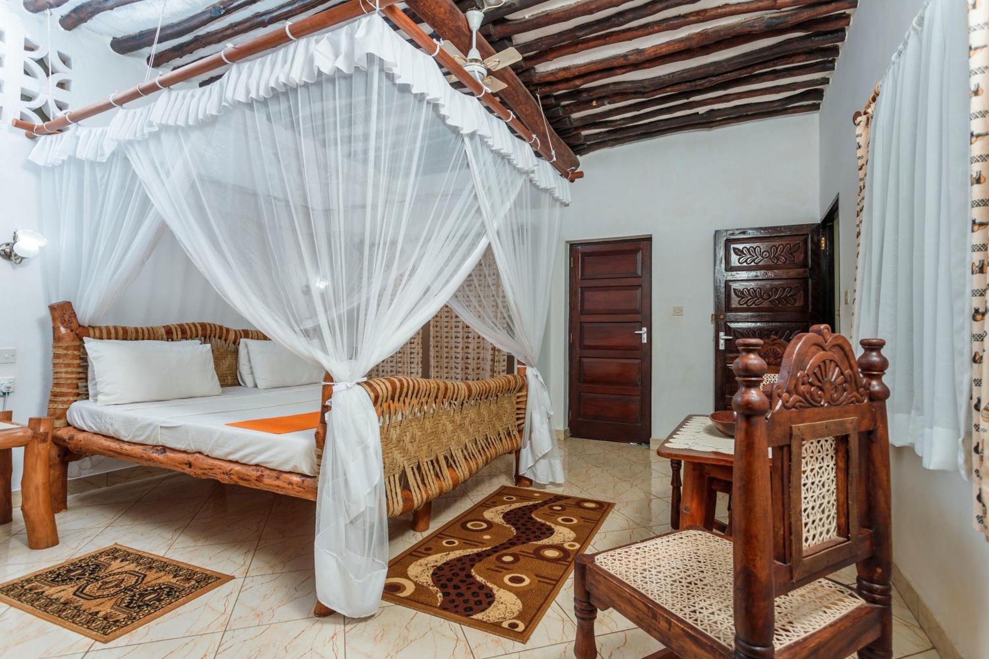 Diani Beach-Villa Kirsch Galu Dış mekan fotoğraf