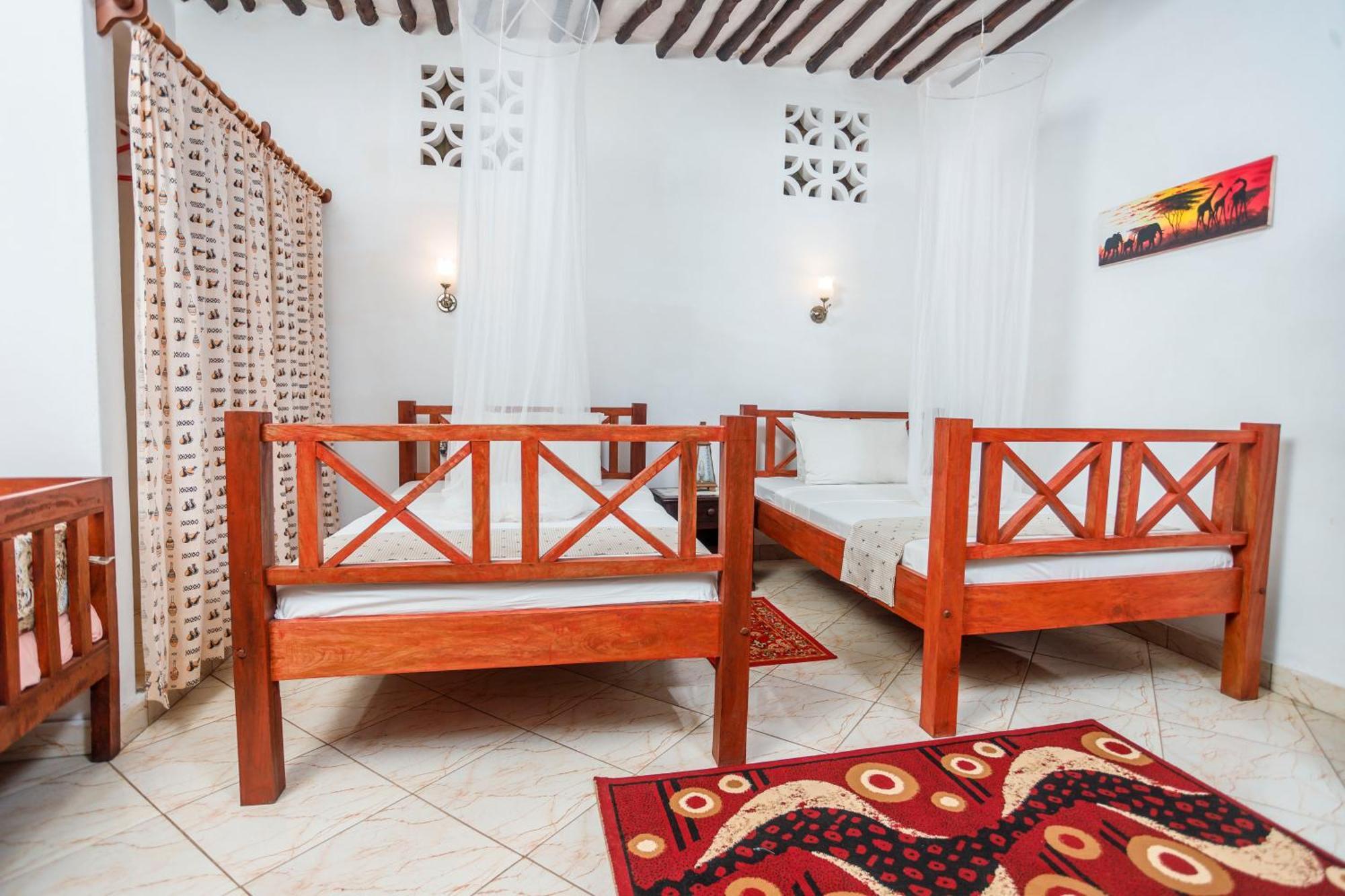 Diani Beach-Villa Kirsch Galu Dış mekan fotoğraf