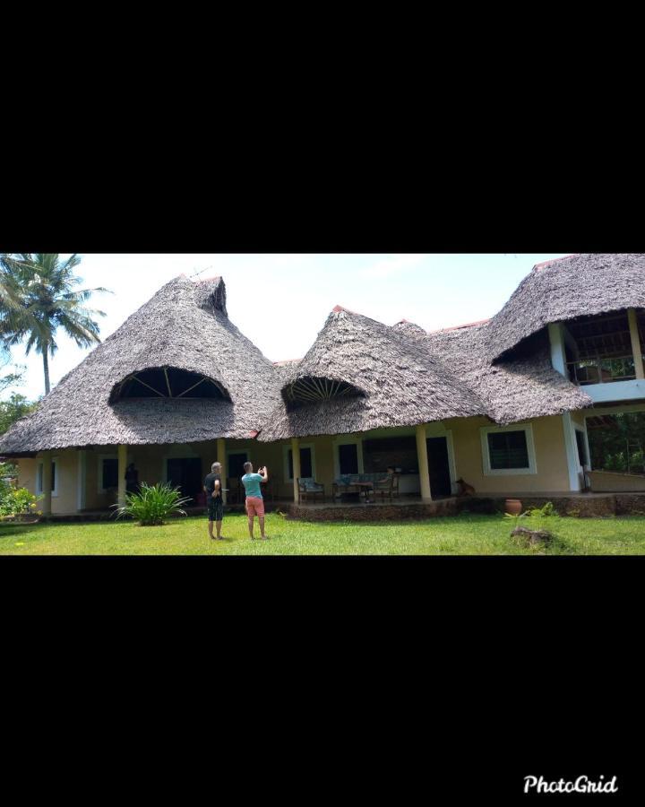 Diani Beach-Villa Kirsch Galu Dış mekan fotoğraf